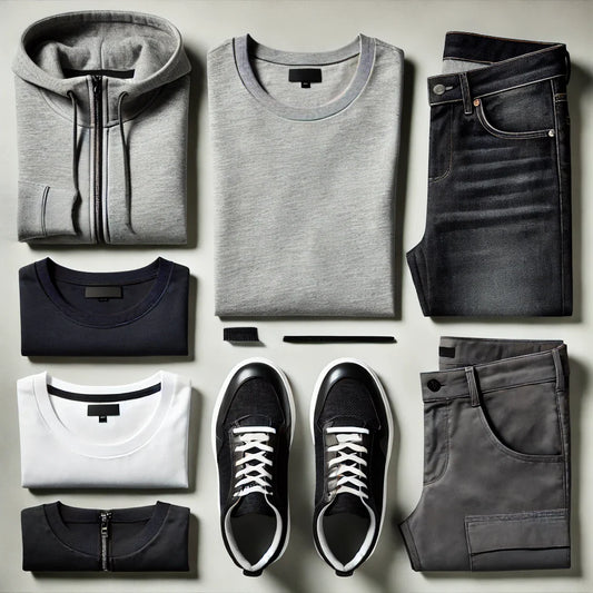 Essential Wardrobe Pieces Every Man Should Own: The Ultimate Guide
