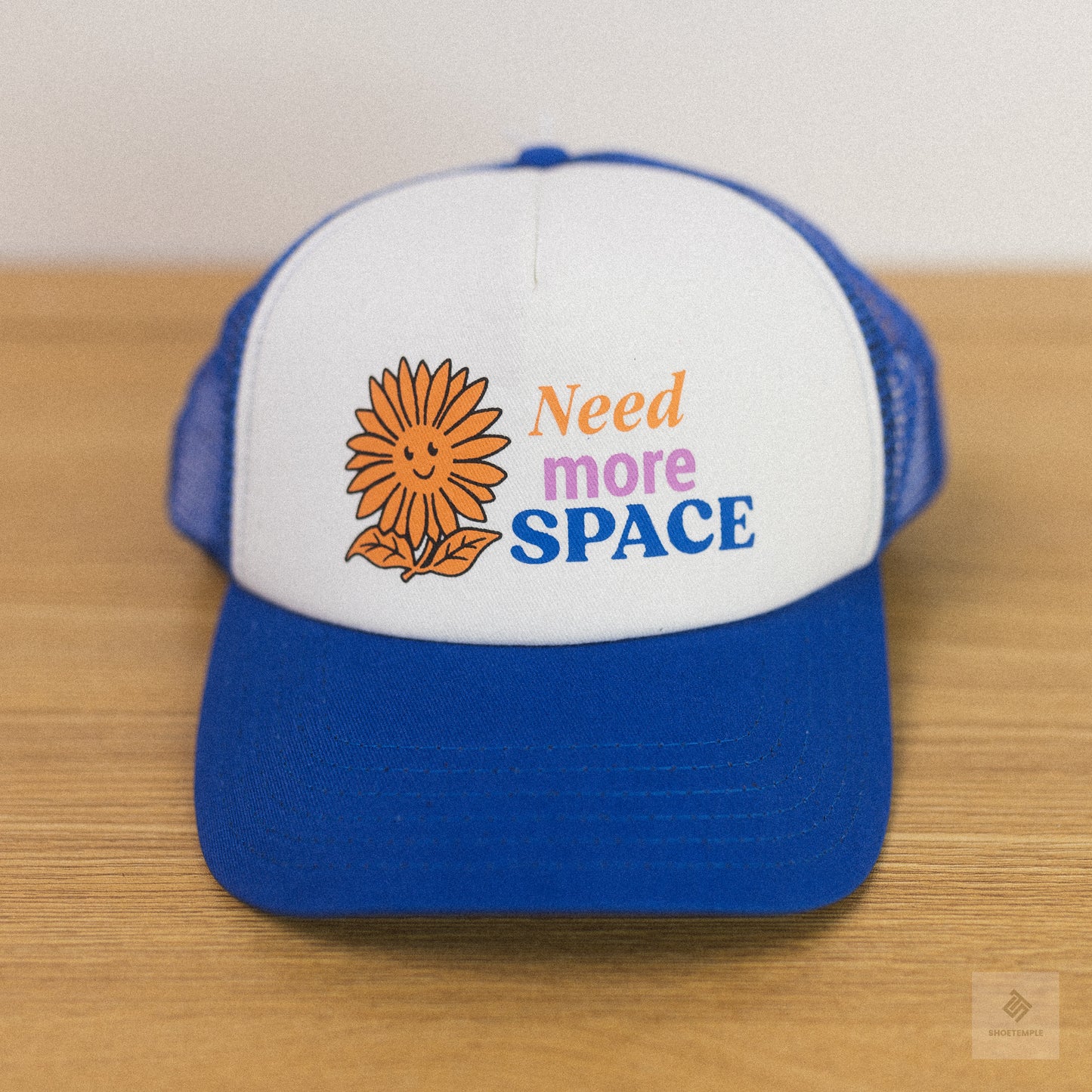 Need More Space Cap