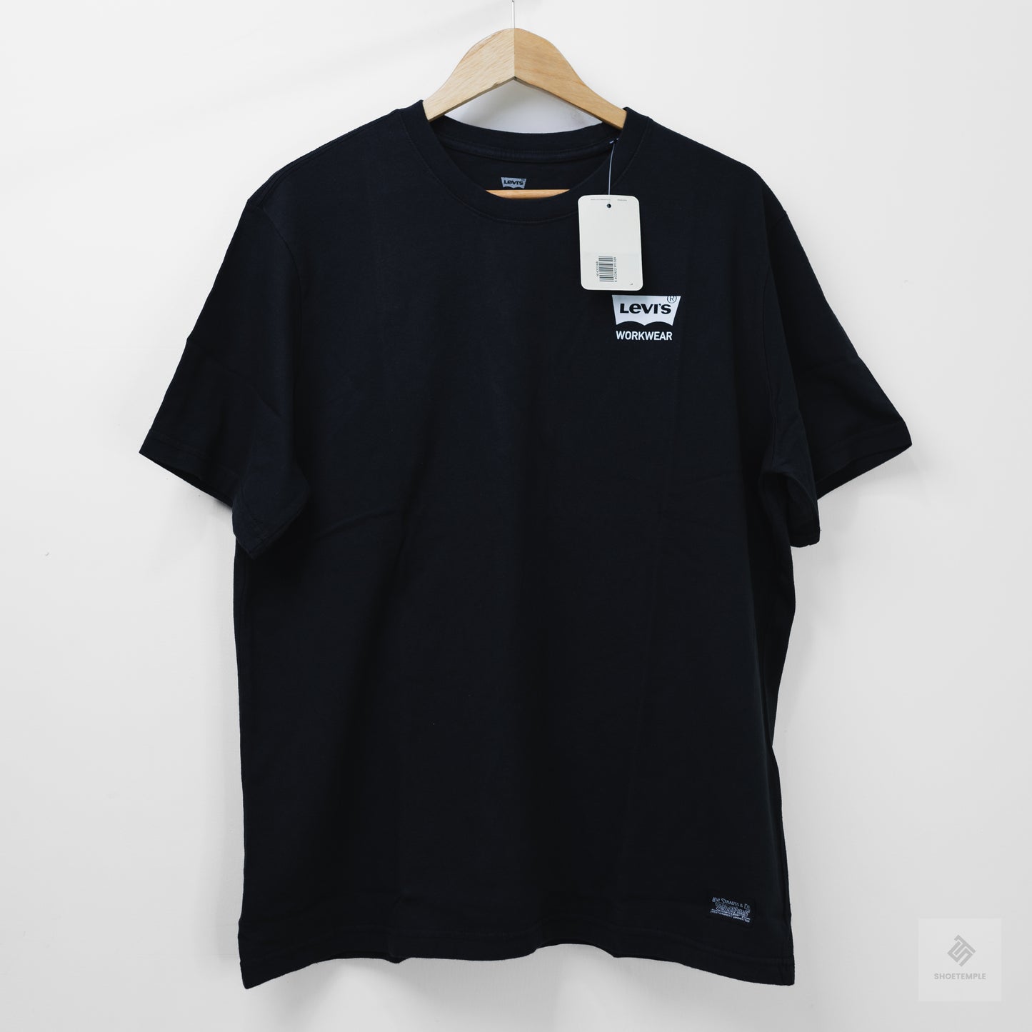 Levi's T-Shirt Work Wear Black