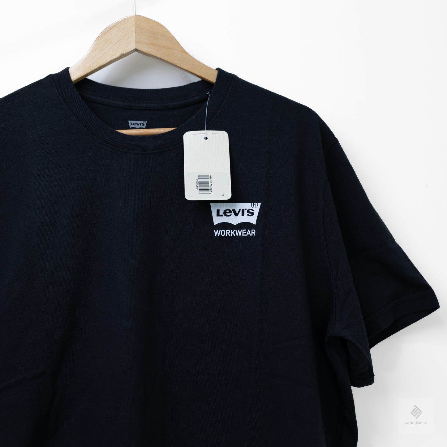 Levi's T-Shirt Work Wear Black