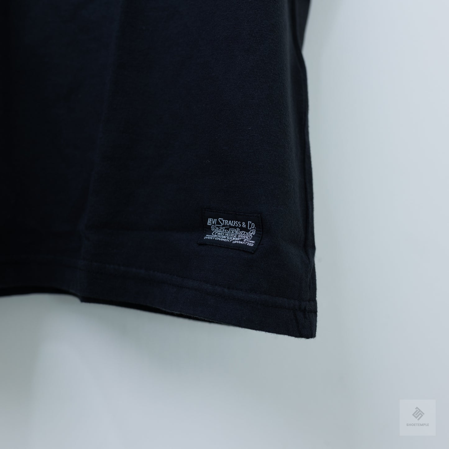 Levi's T-Shirt Work Wear Black