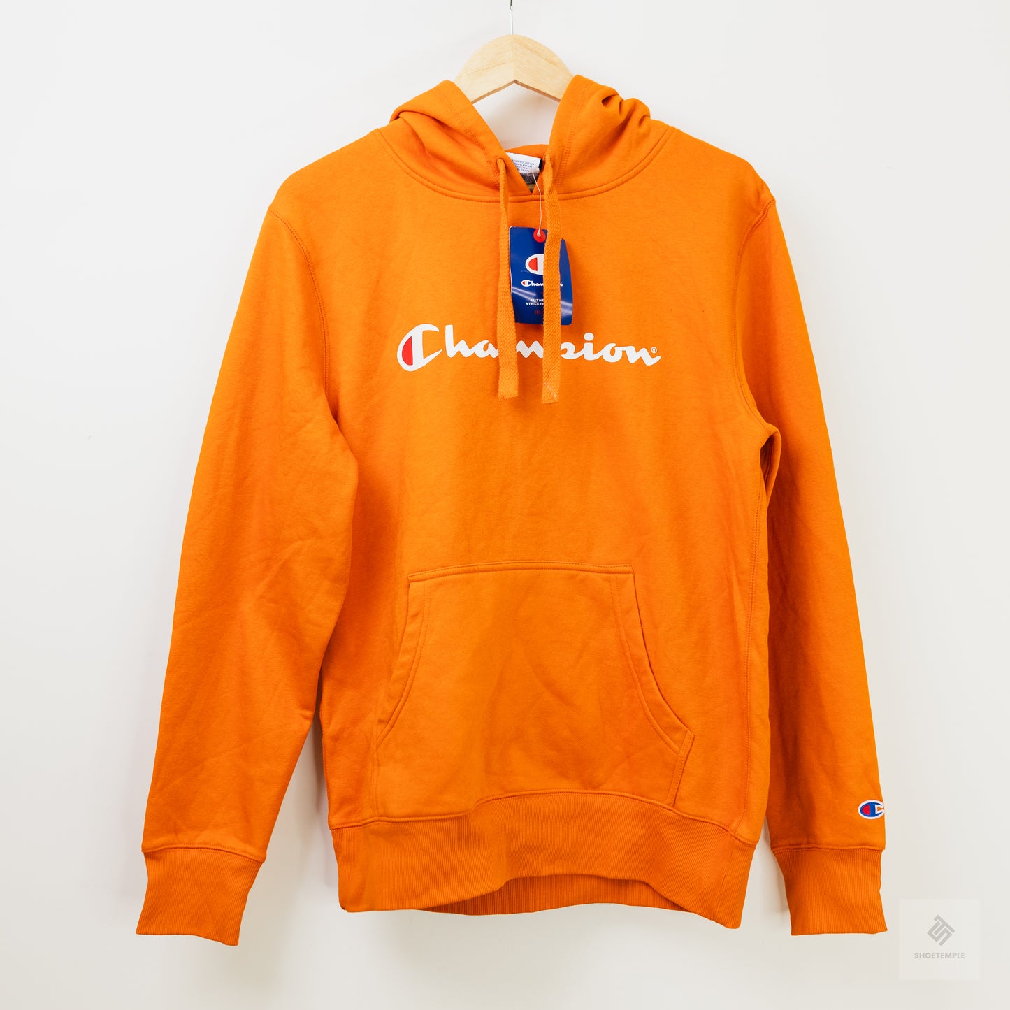 Champion Script Hoodie
