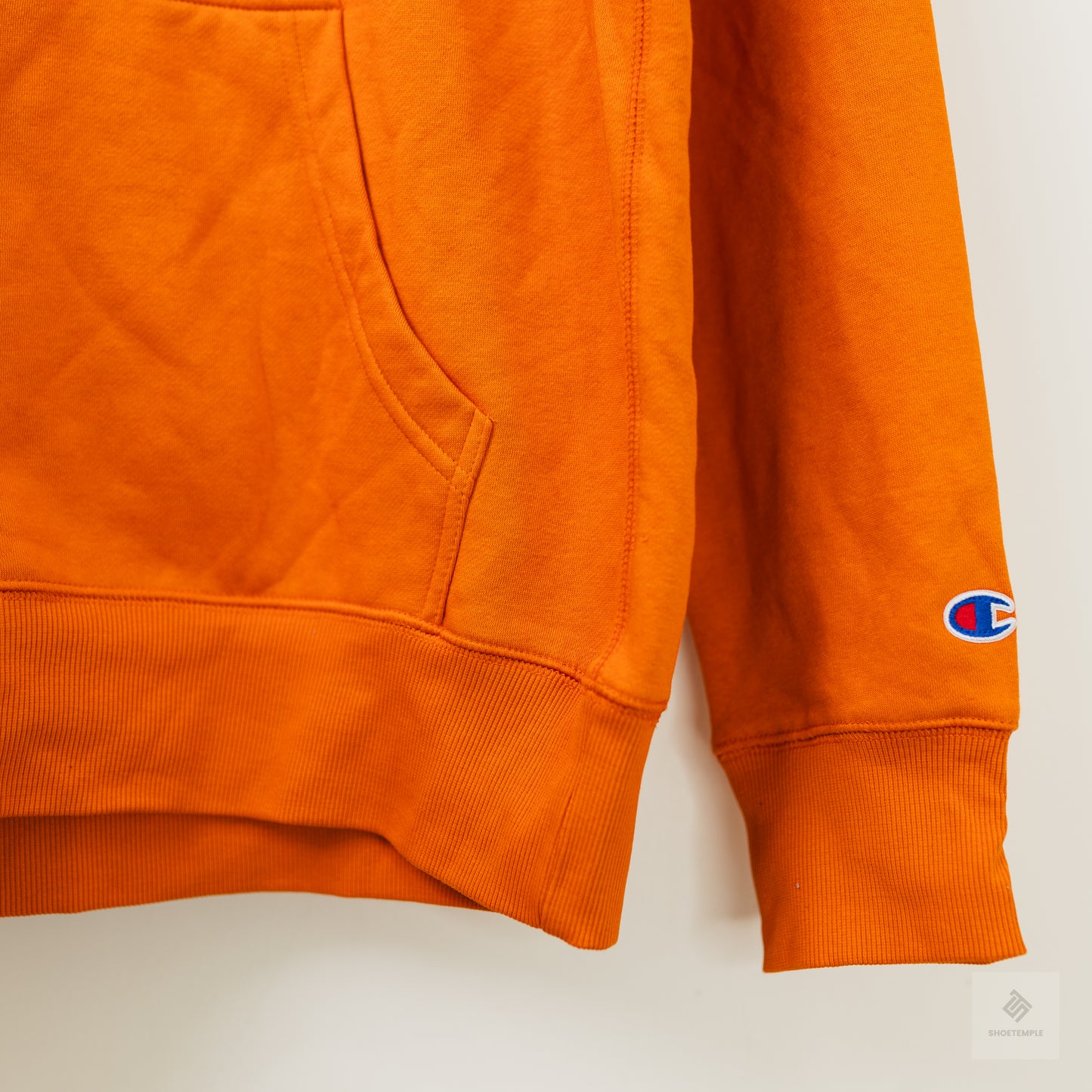 Champion Script Hoodie