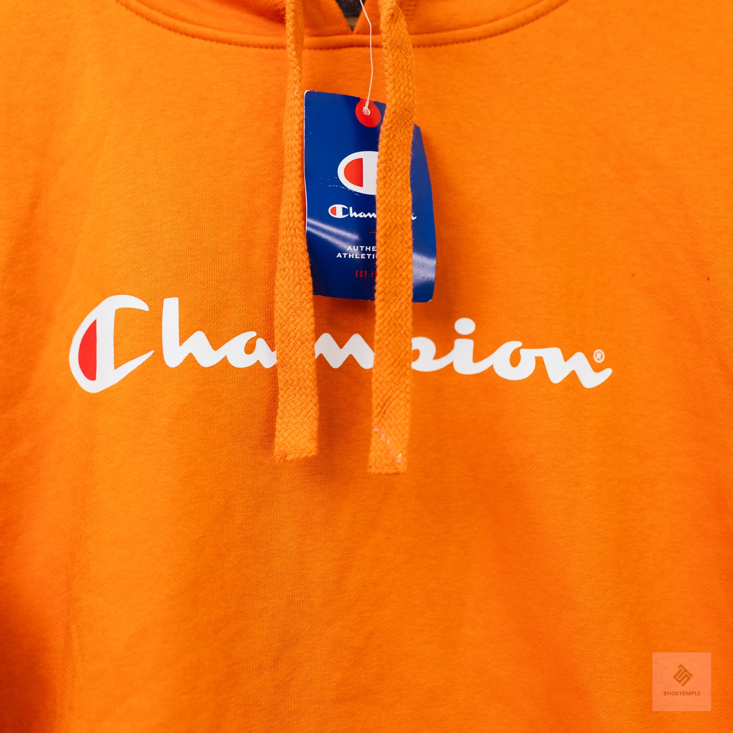 Champion Script Hoodie