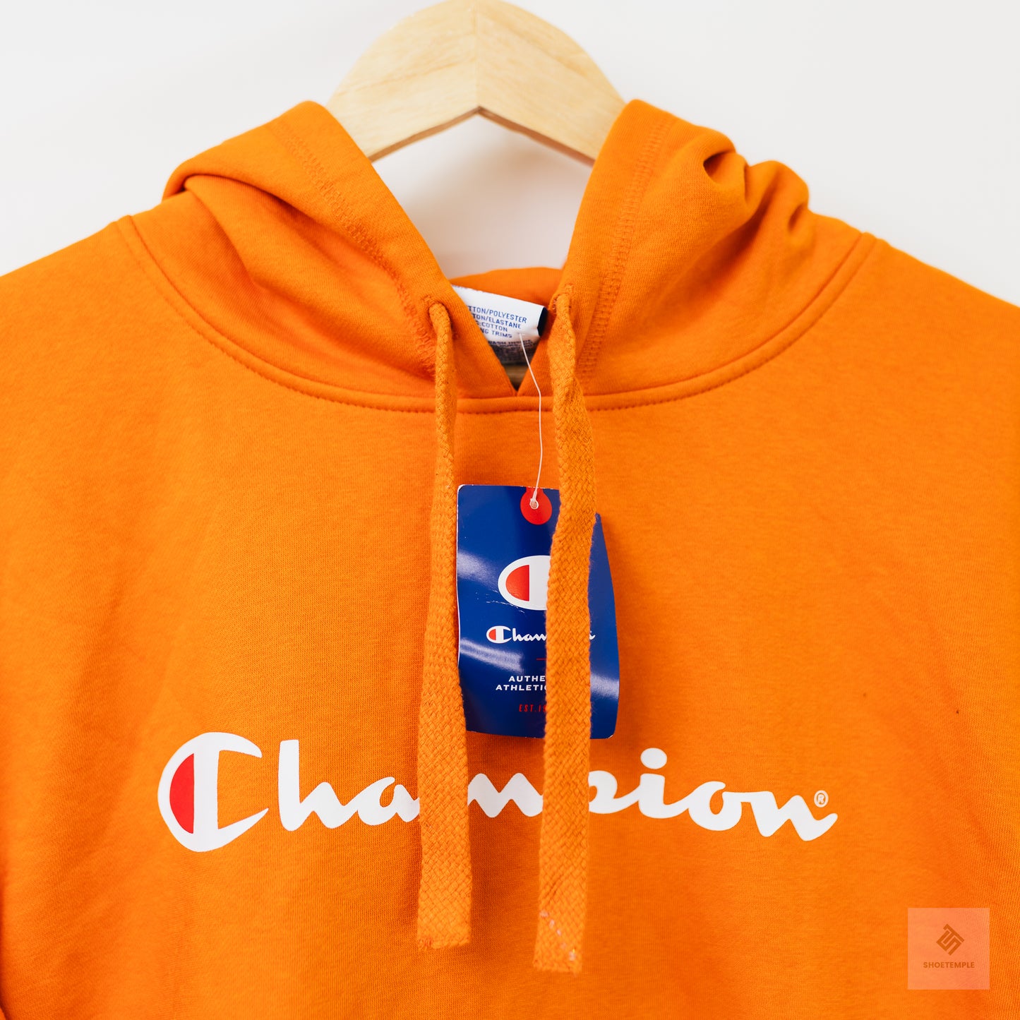 Champion Script Hoodie