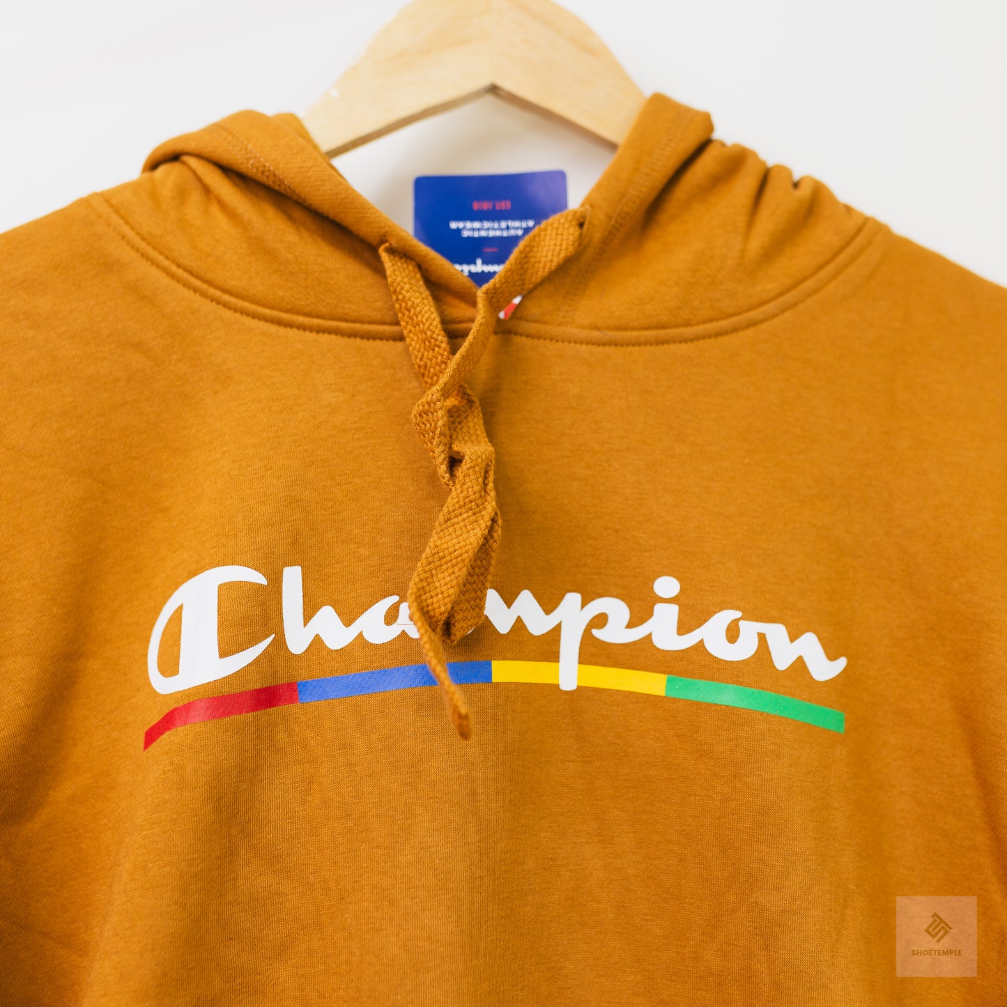 Champion Script Hoodie