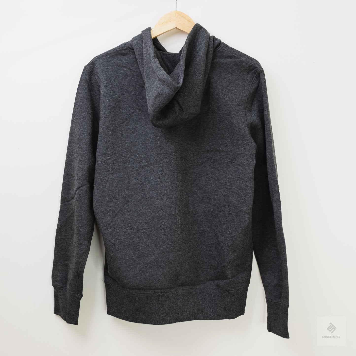Champion Script Hoodie - Dark Grey