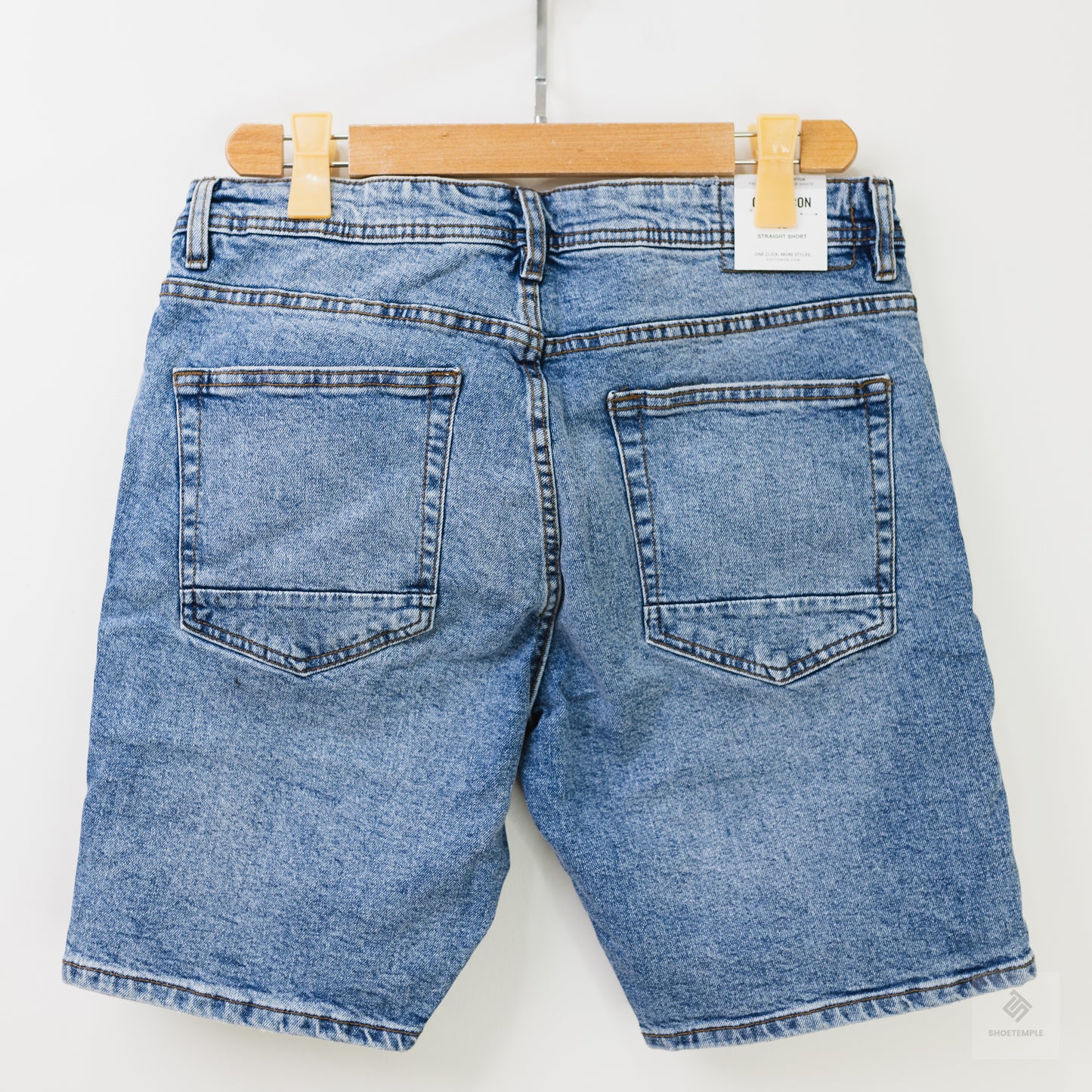 Cotton On Blue Denim Shorts