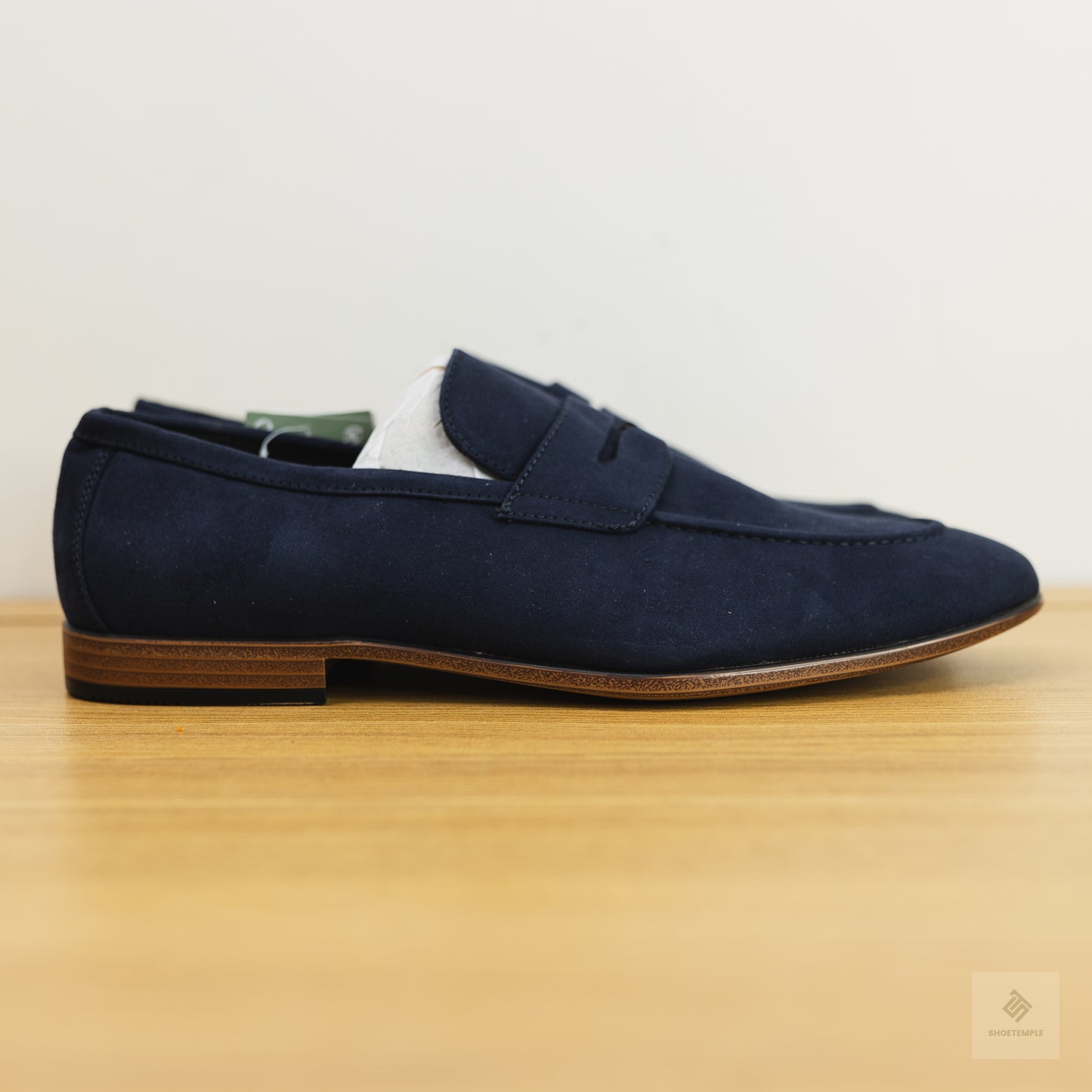 HNM Suede Penny Loafer