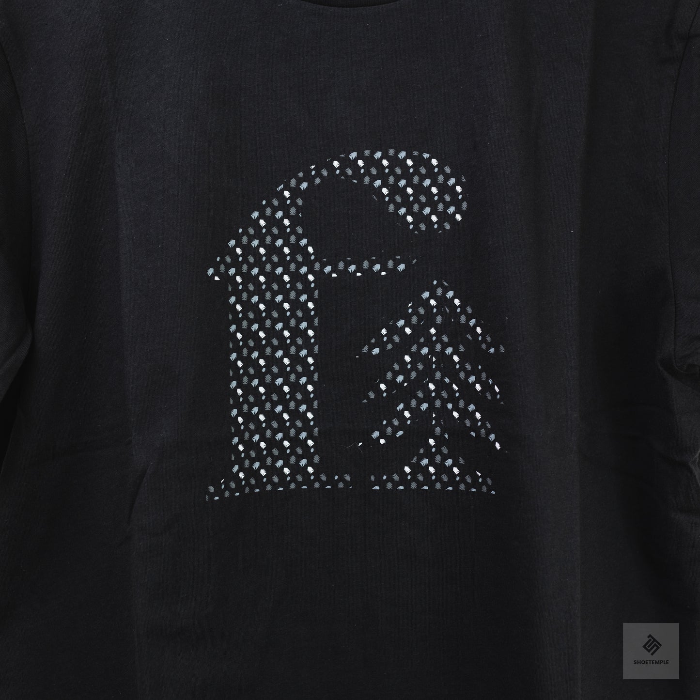 Fielder Black Tee