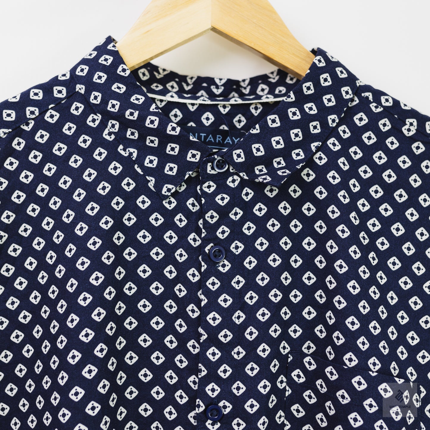 Mantaray Short Sleeve Shirt