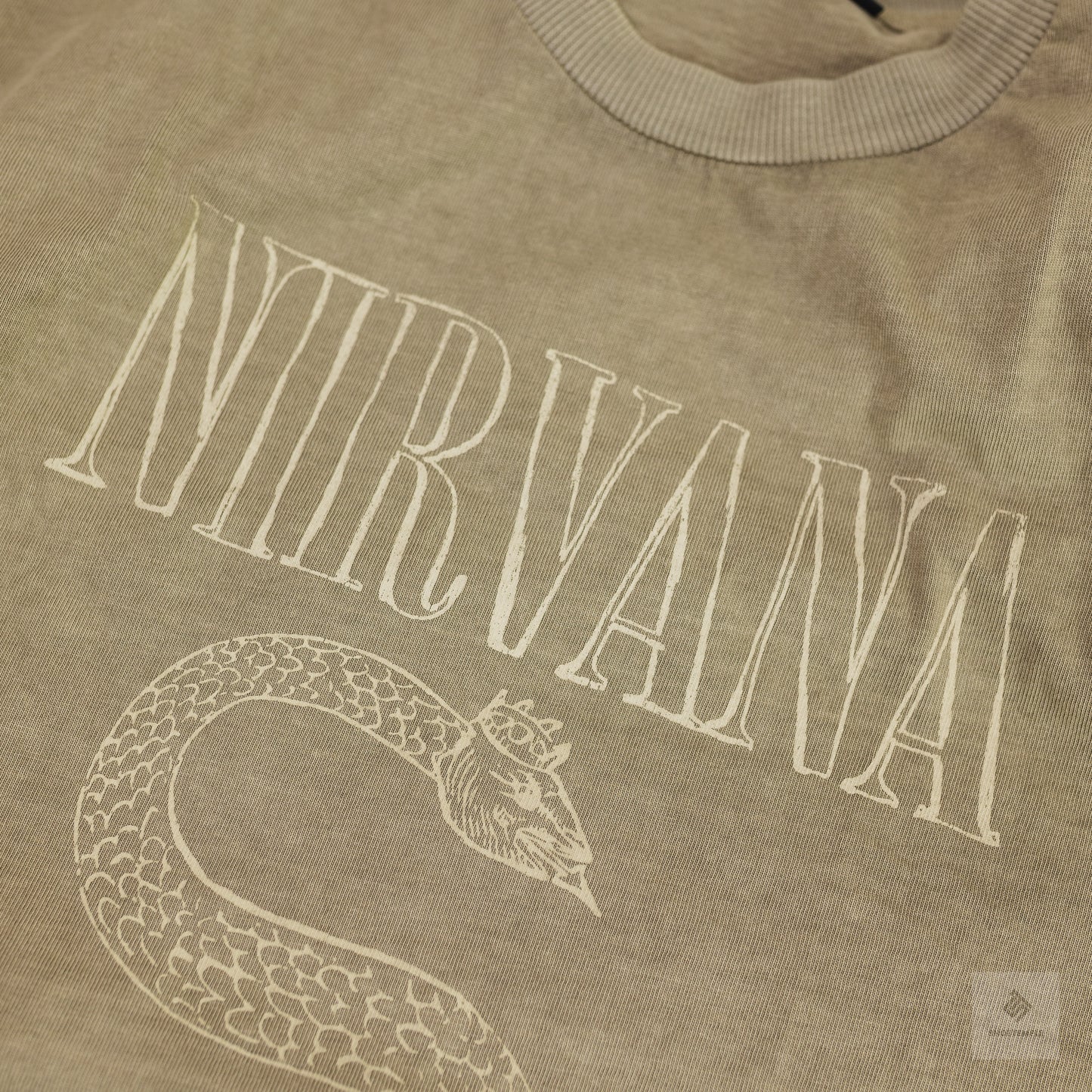 Nirvana Oversized T-Shirt