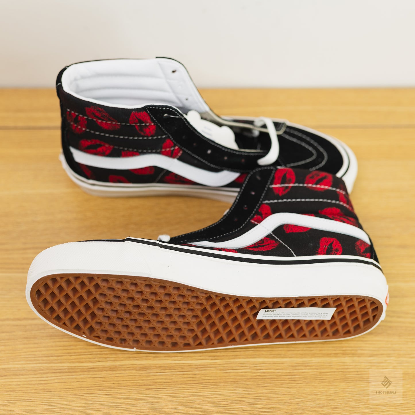 Vans Sk8 Hi 38 DX Anaheim Factory