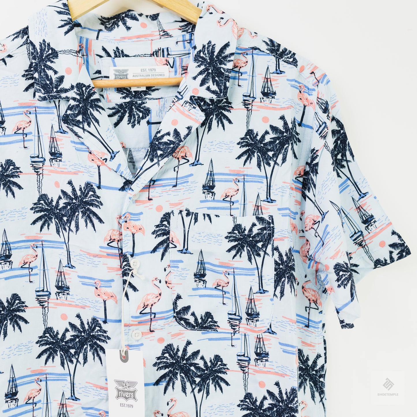 Rivers Short Sleeve Shirt