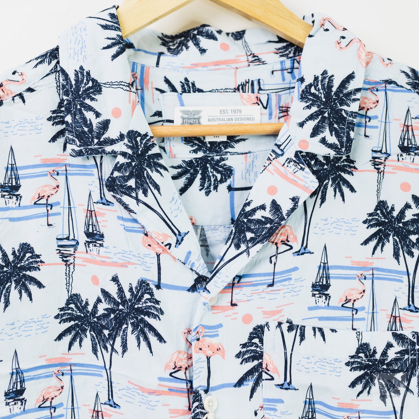 Rivers Short Sleeve Shirt