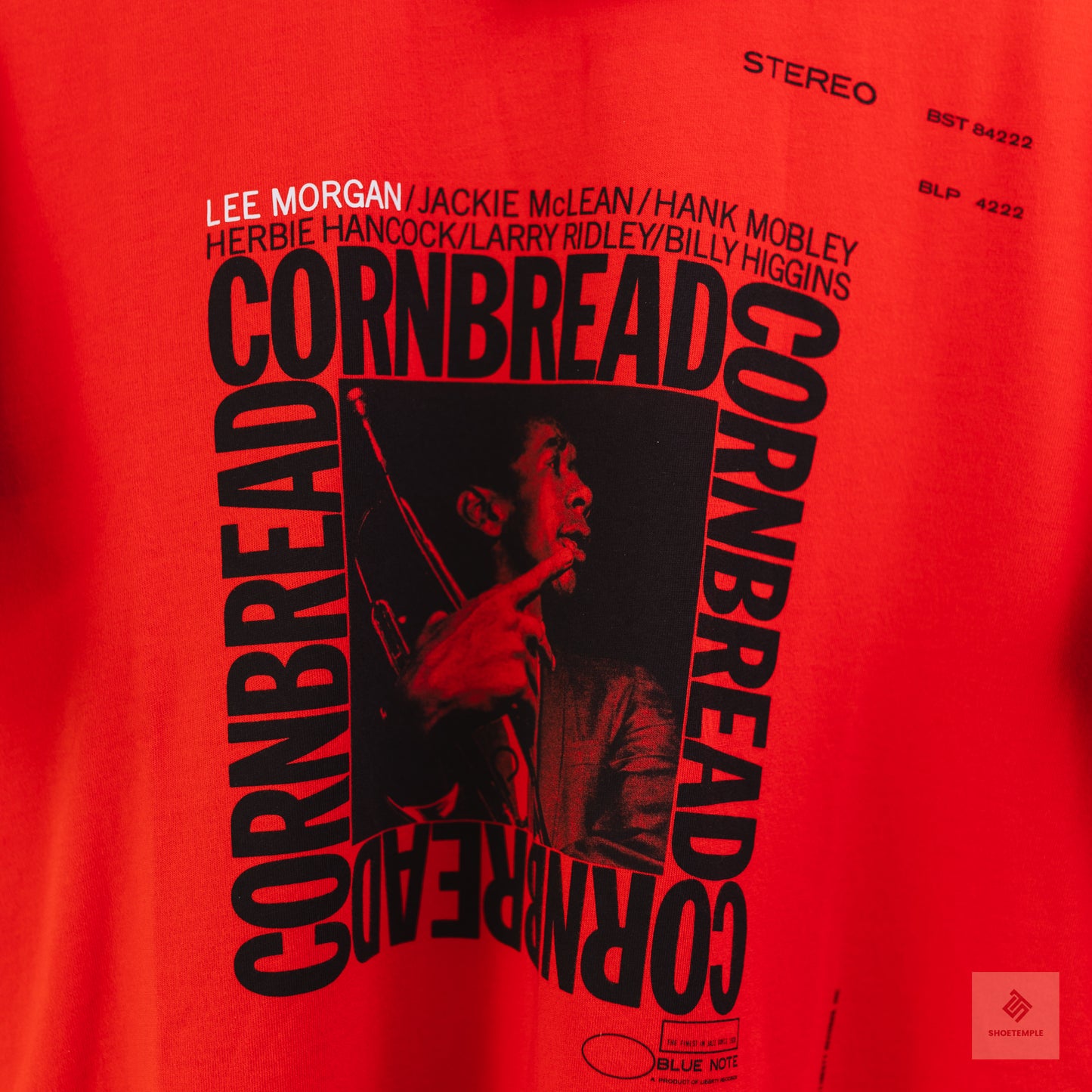 Blue Note Records Short Sleeve Tee