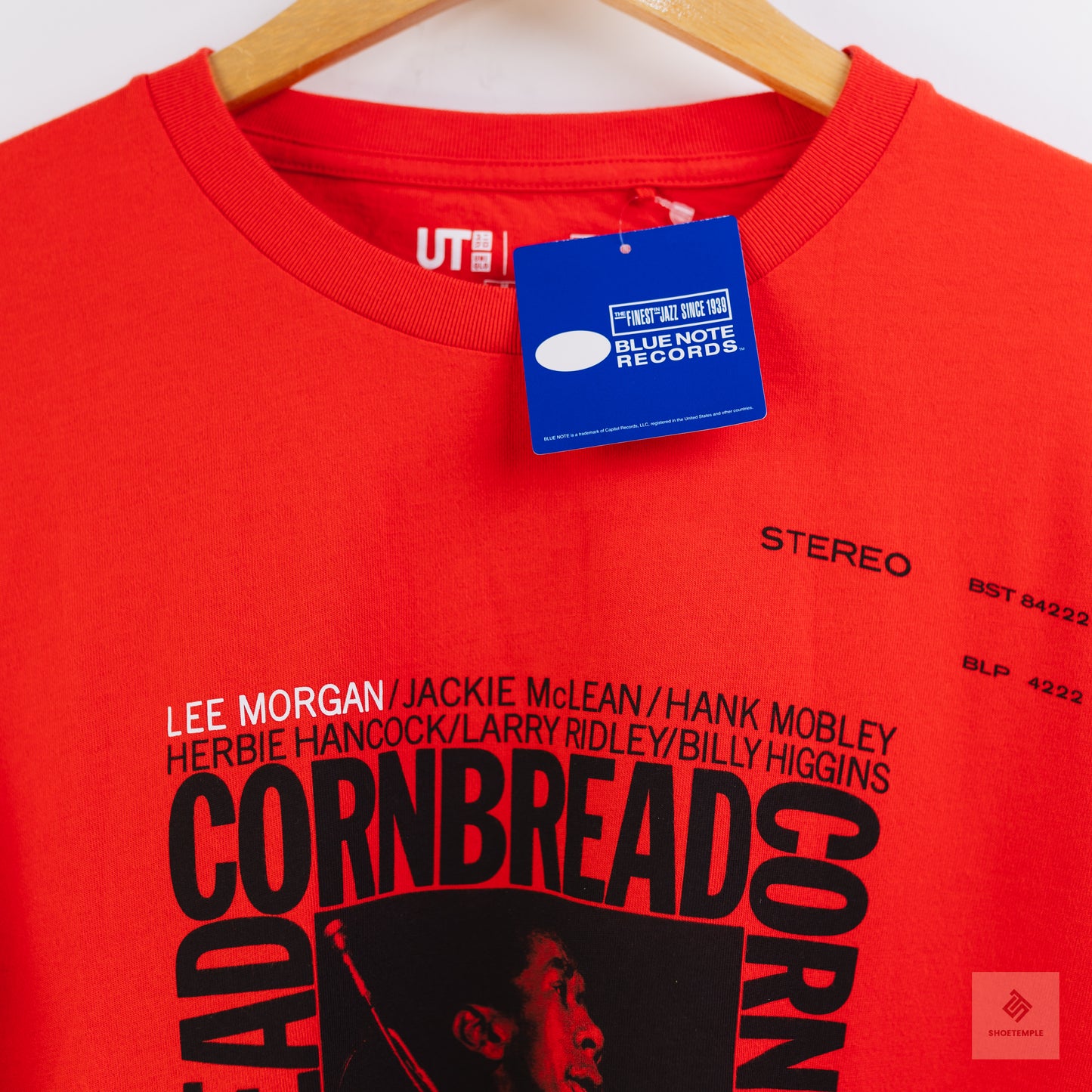 Blue Note Records Short Sleeve Tee