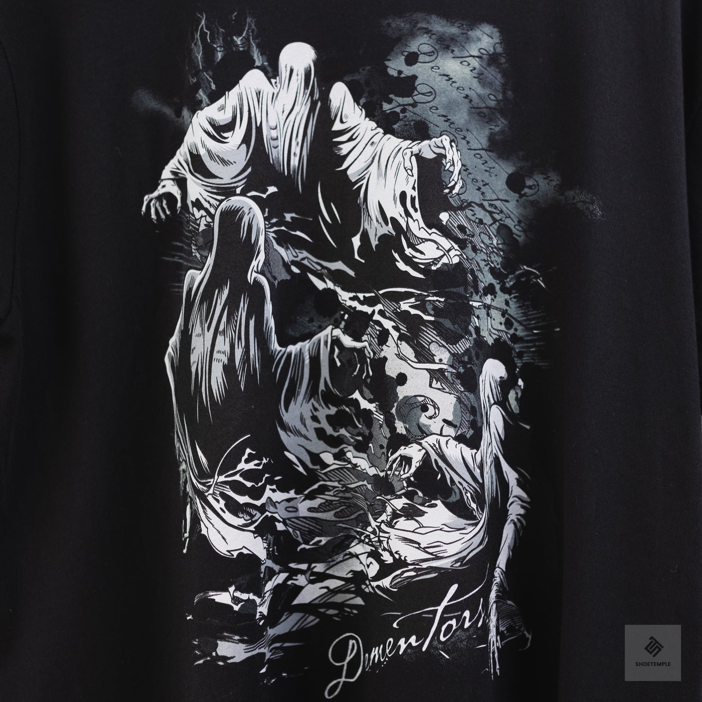 Harry Potter Dementor T Shirts