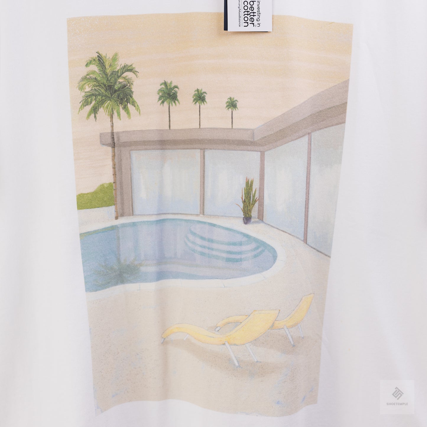 French Connection Graphic Tee