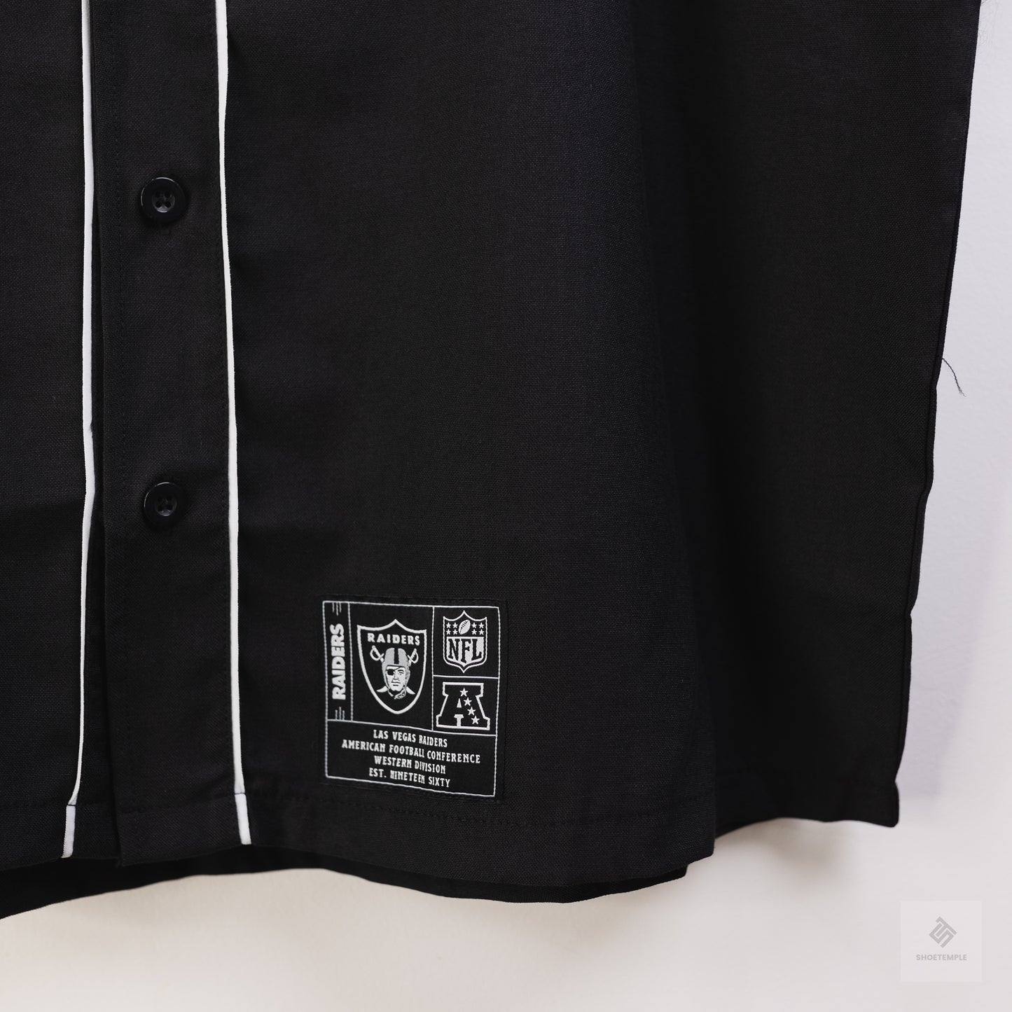 NFL Super Bowl Baseball Shirt