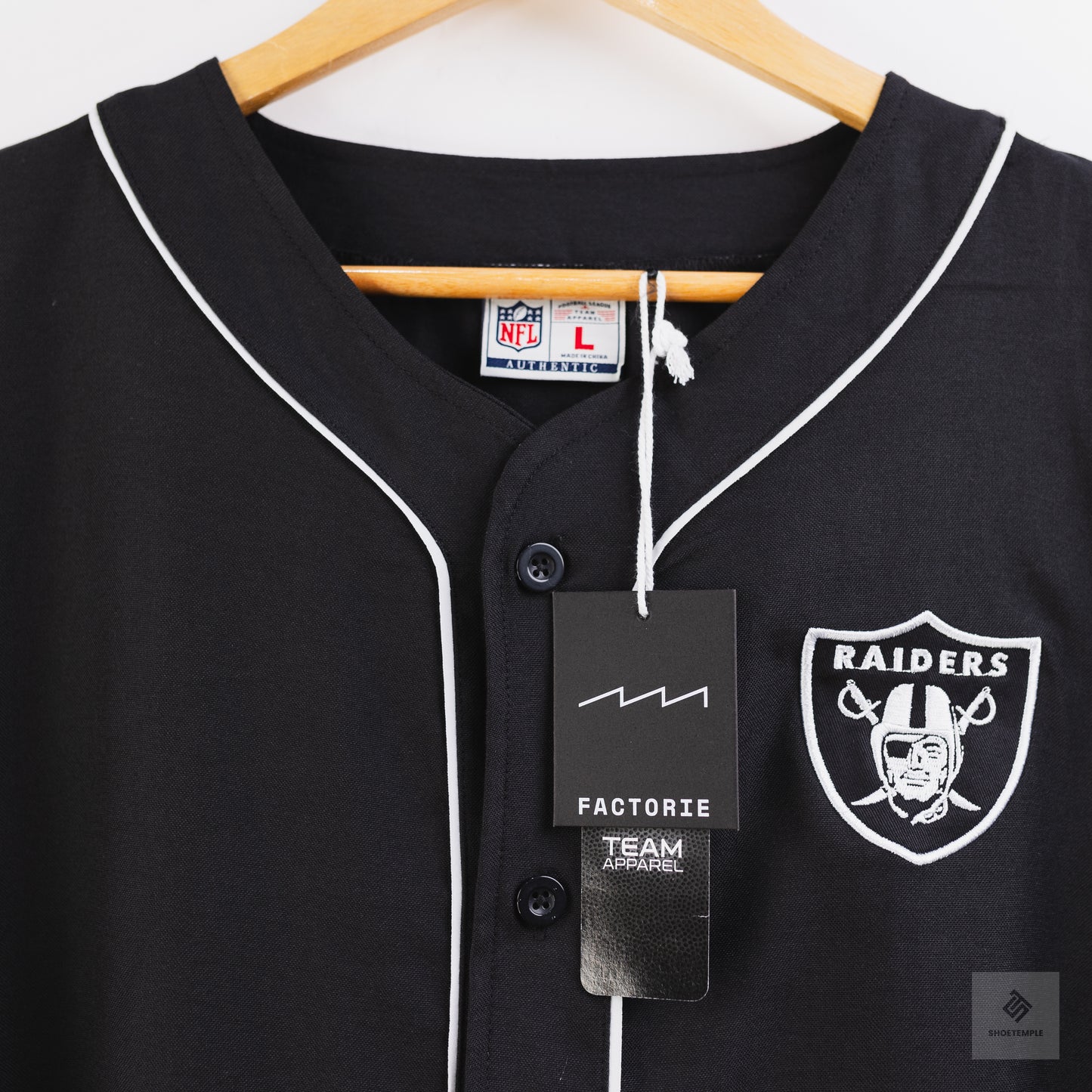 NFL Super Bowl Baseball Shirt