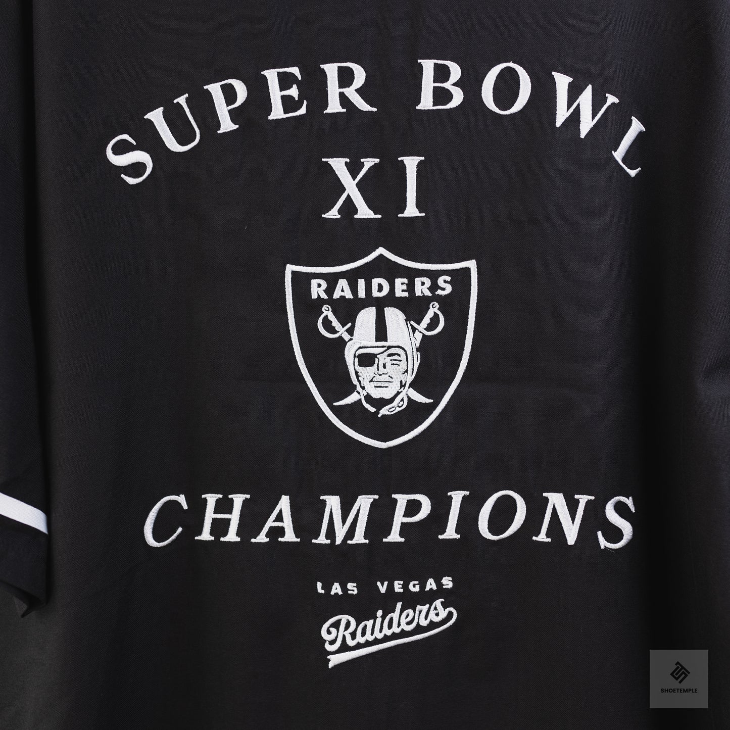 NFL Super Bowl Baseball Shirt