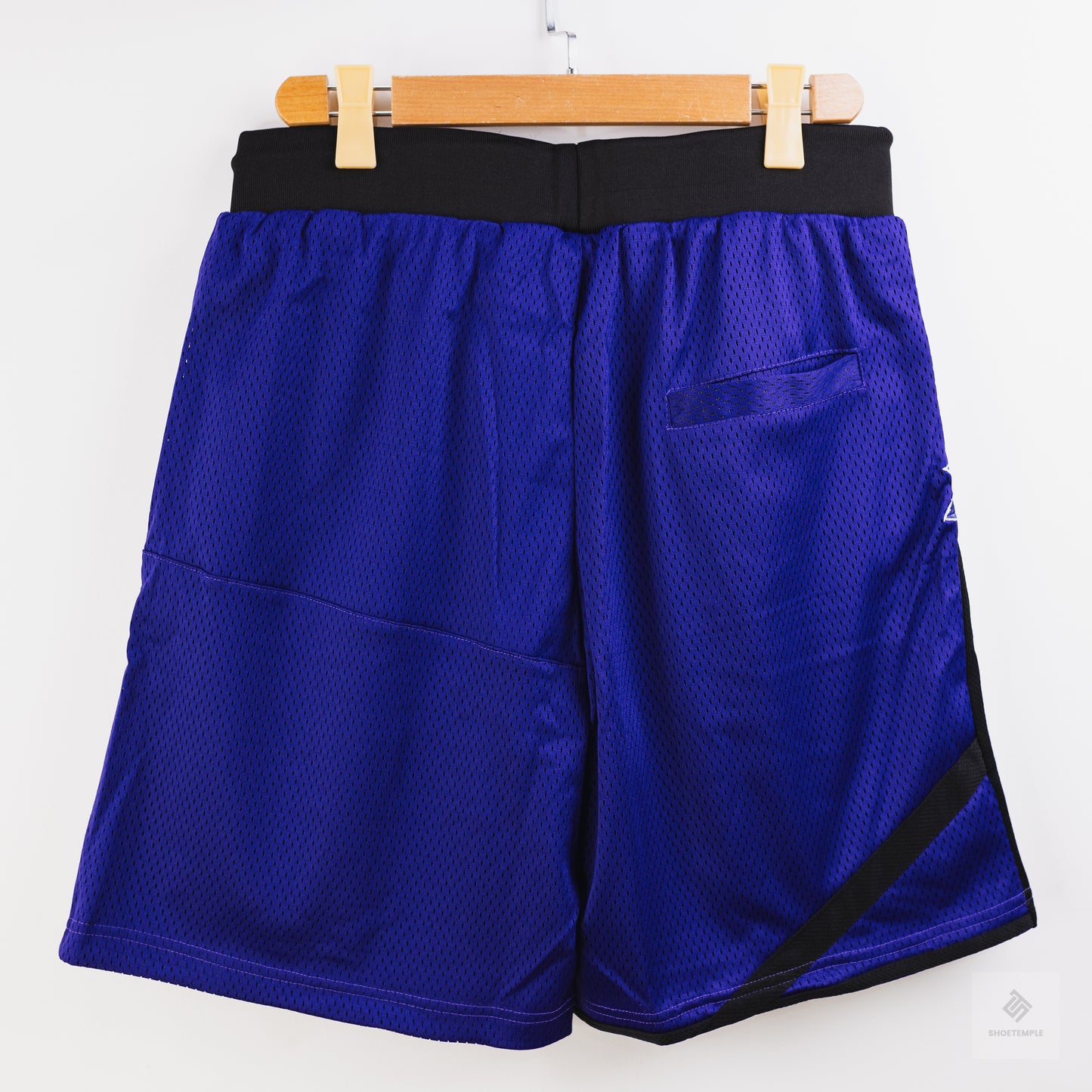 NFL Baltimore Ravens Baggy Mesh Short