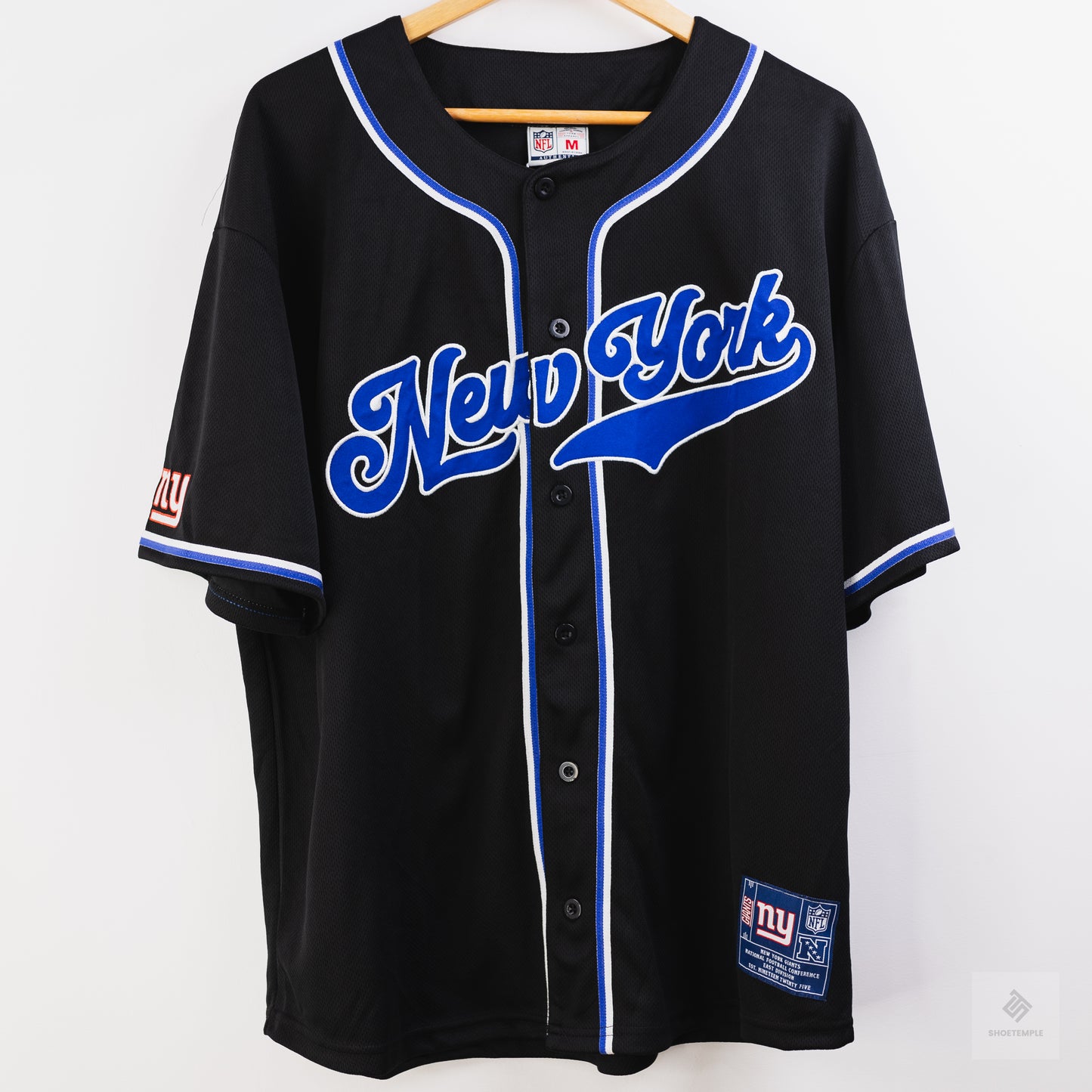 NFL Baseball Shirt