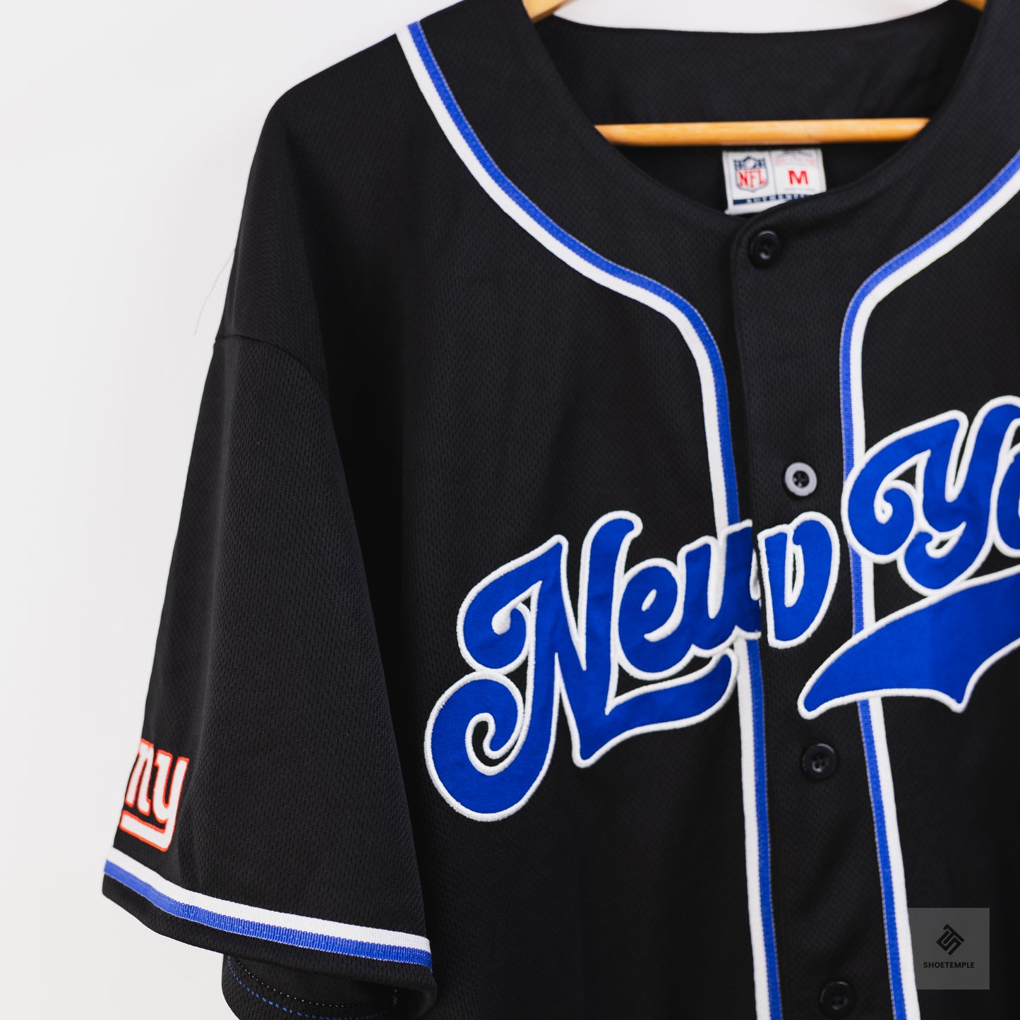 NFL Baseball Shirt