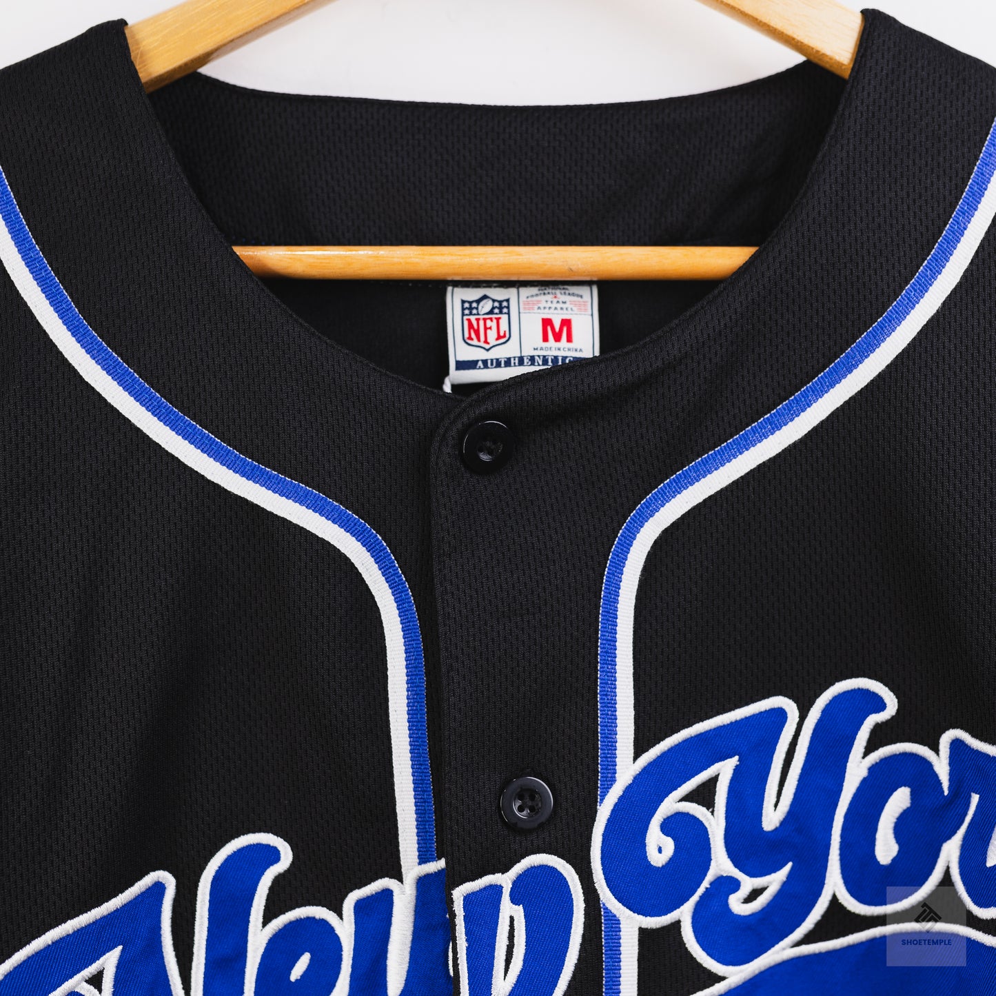 NFL Baseball Shirt