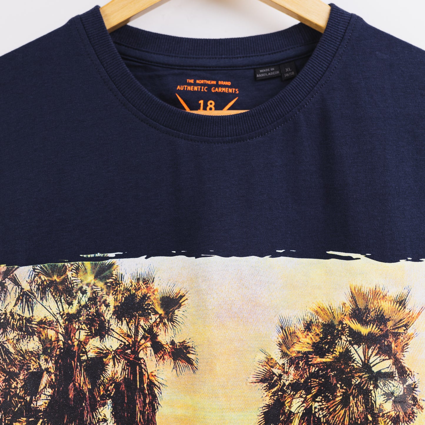 JP 1880 Graphic T- Shirt