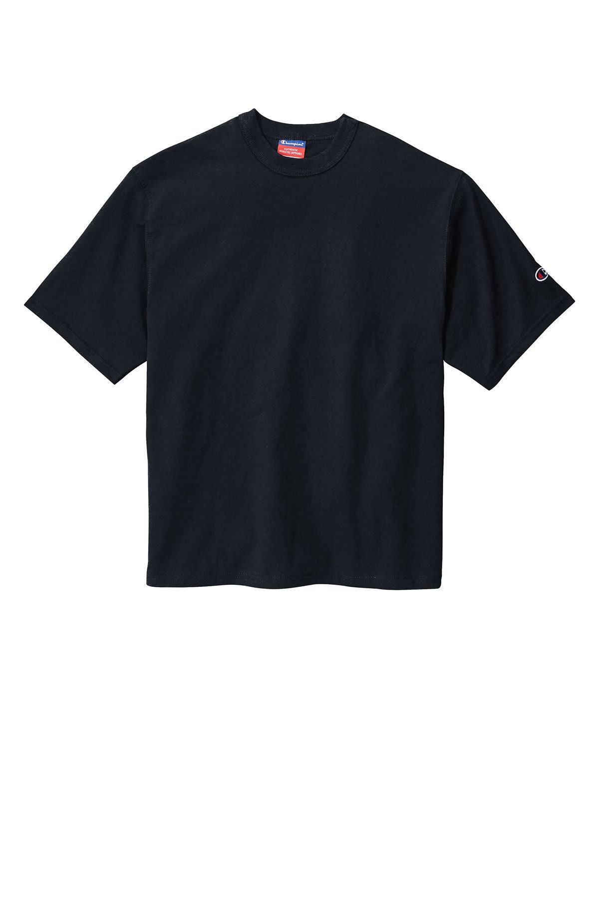 Champion ® Heritage 7-Oz. Jersey Tee - Navy