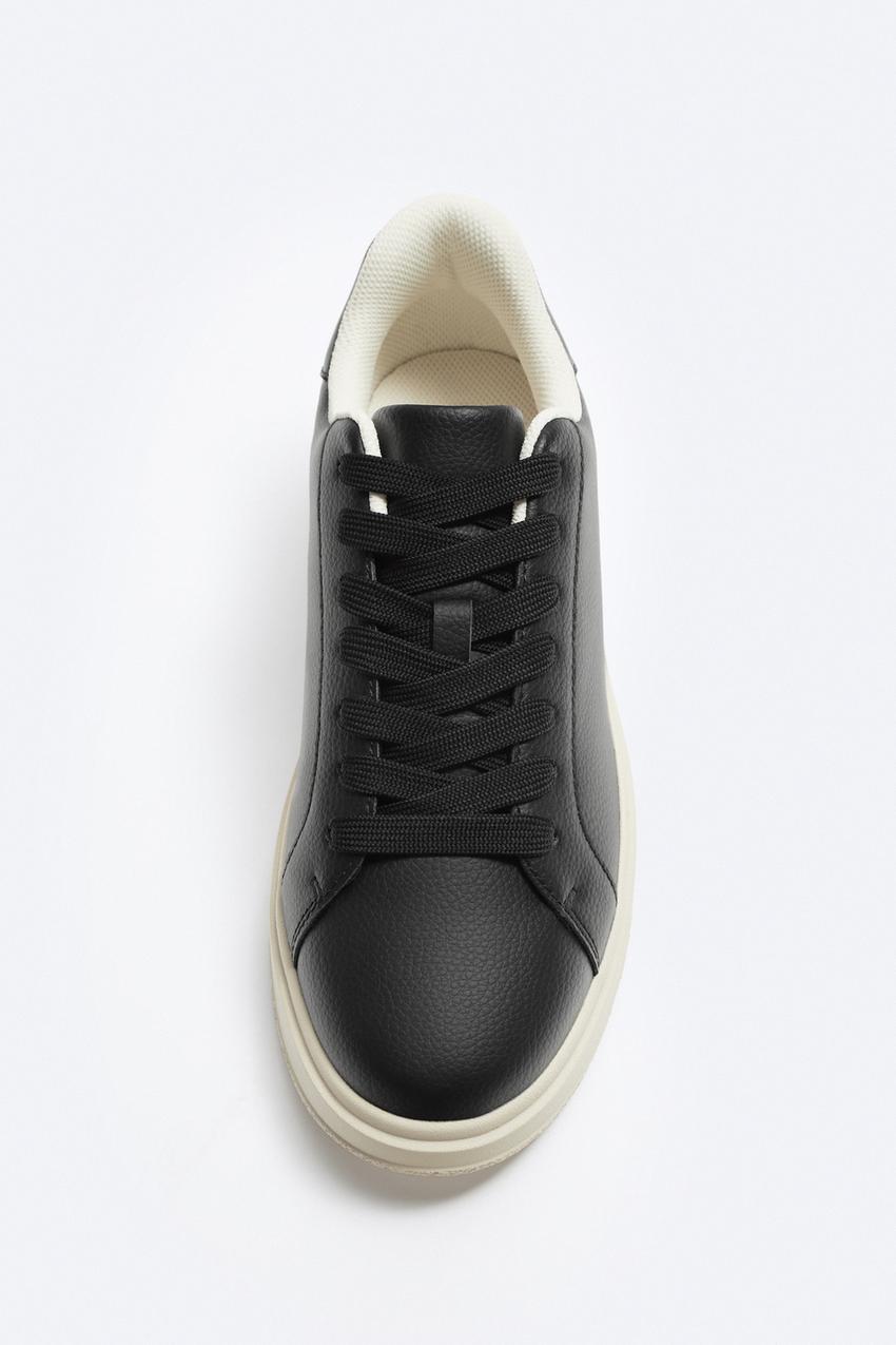 ZARA CHUNKY SOLE SNEAKERS