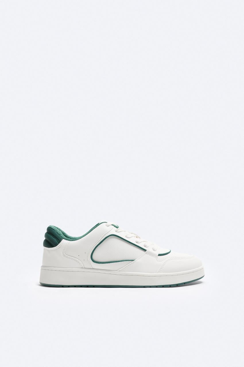 ZARA MULTI-PIECE SNEAKERS