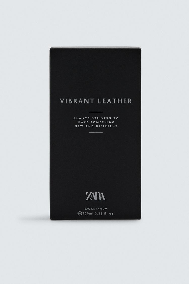 Zara Vibrant Leather EDP 100ml