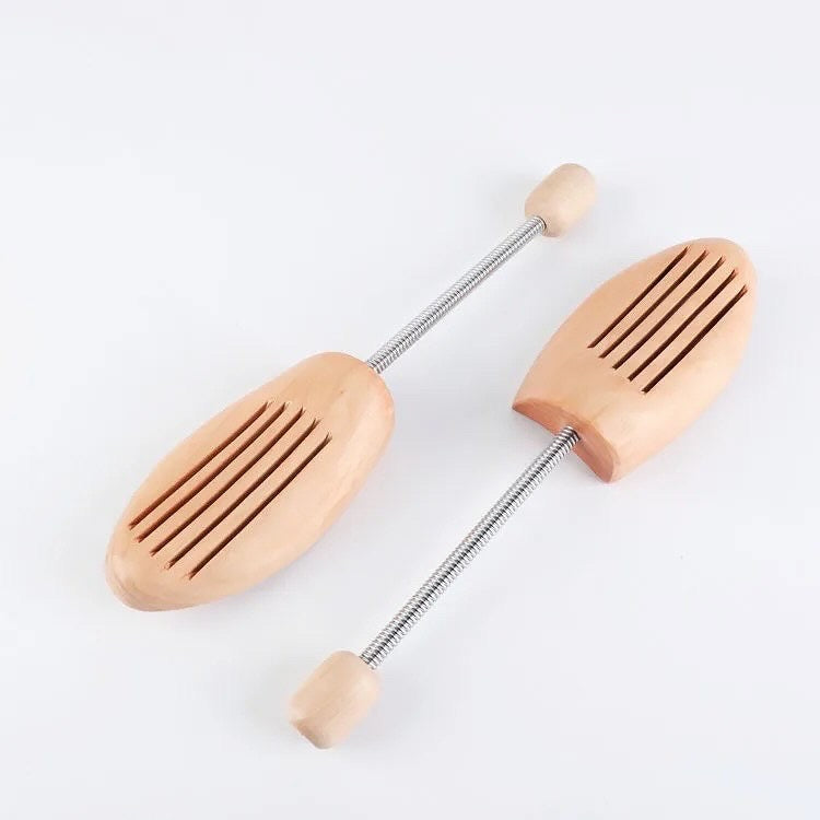 Wooden Shoe Trees