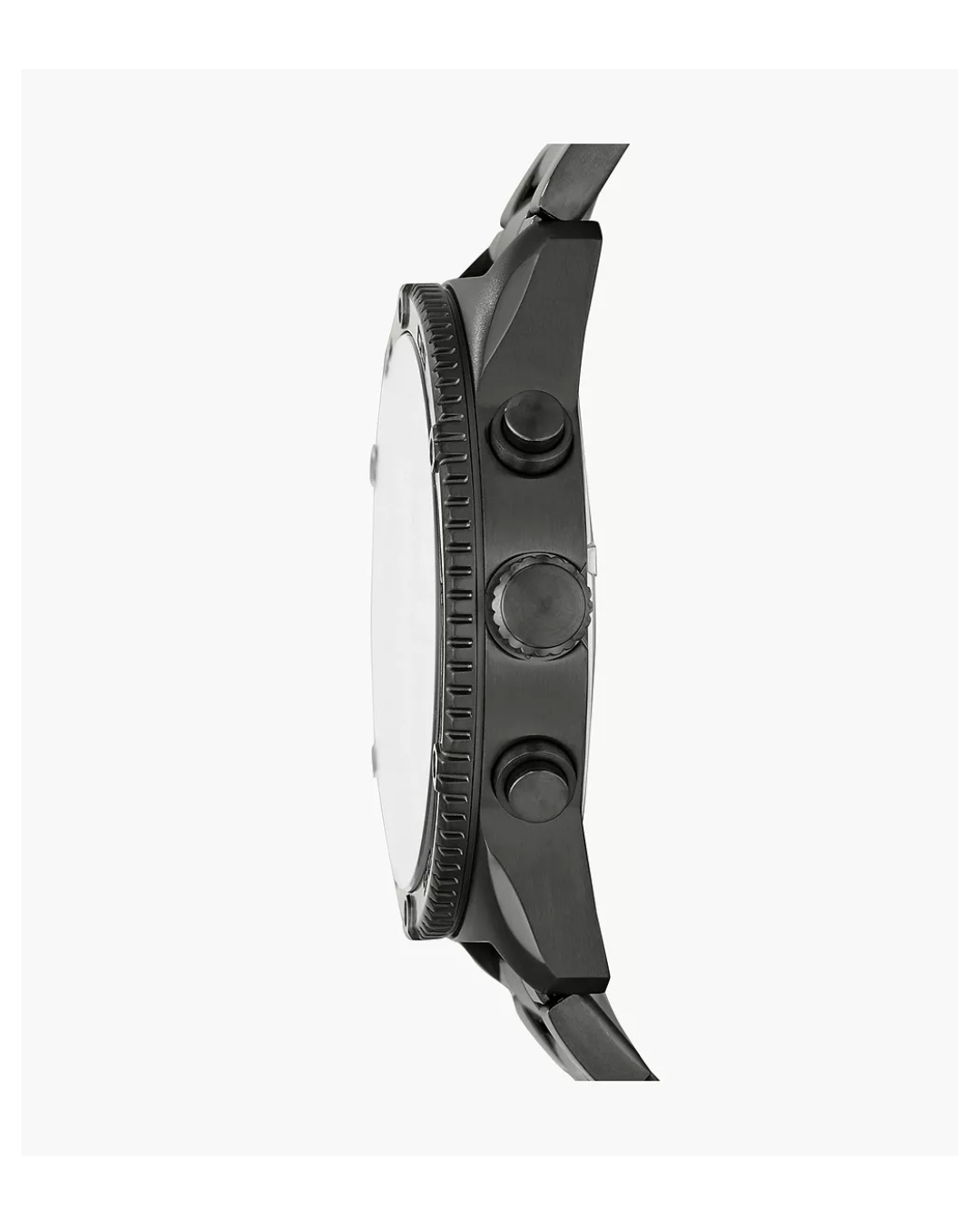 Fossil Brox Multifunction Smoke Stainless Steel Watch