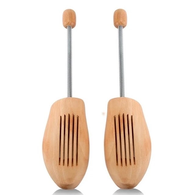 Wooden Shoe Trees