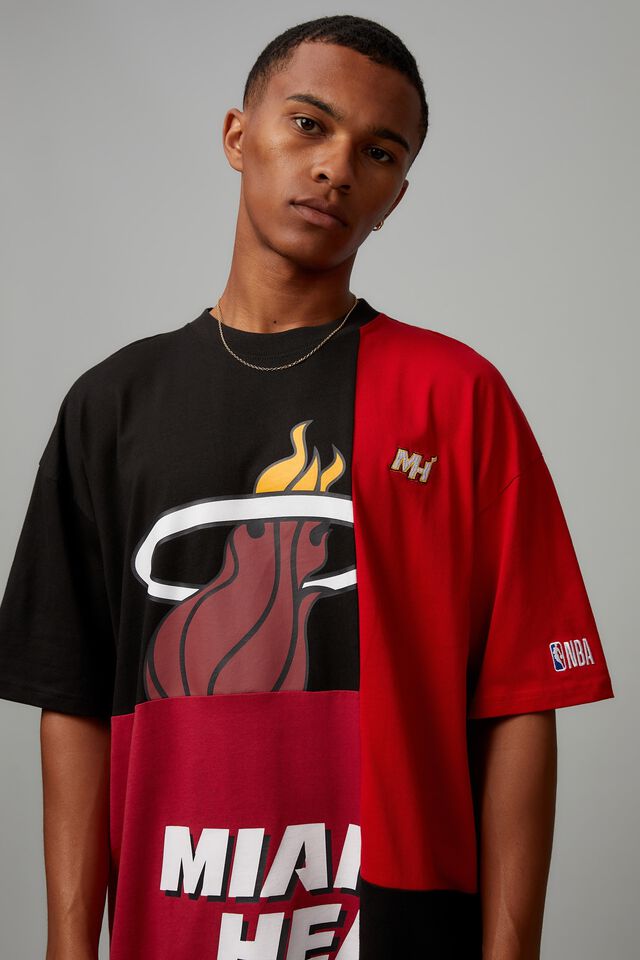 Oversized NBA Tshirt
