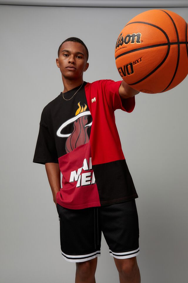 Oversized NBA Tshirt