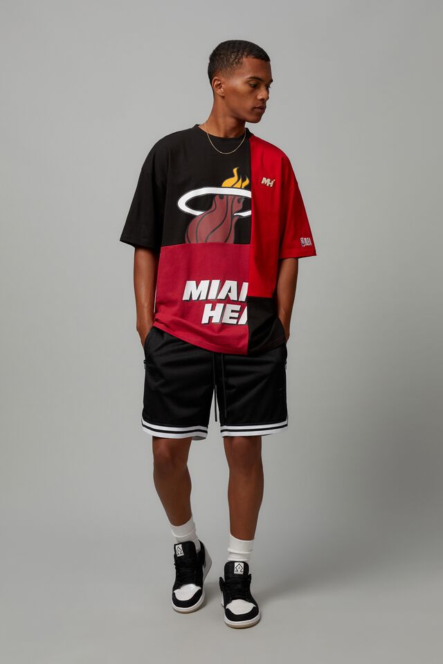 Oversized NBA Tshirt