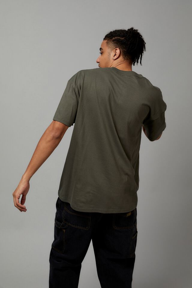 Oversized Offline Tee