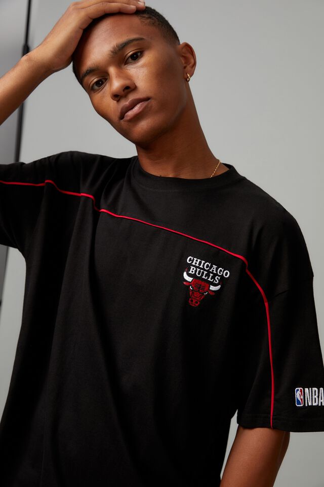 Oversized NBA Tee