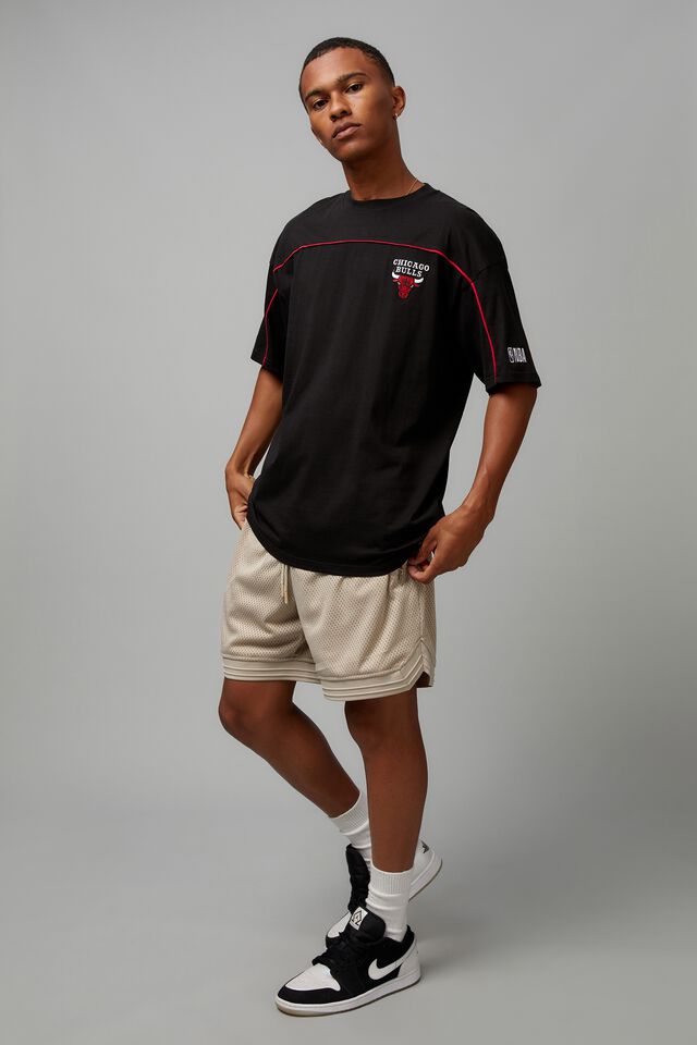 Oversized NBA Tee