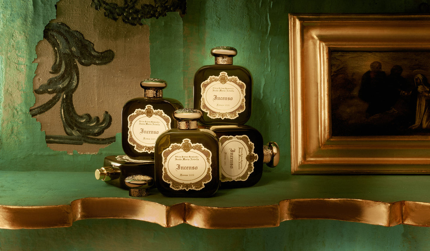 Santa Maria Novella
INCENSO EDP 100ML