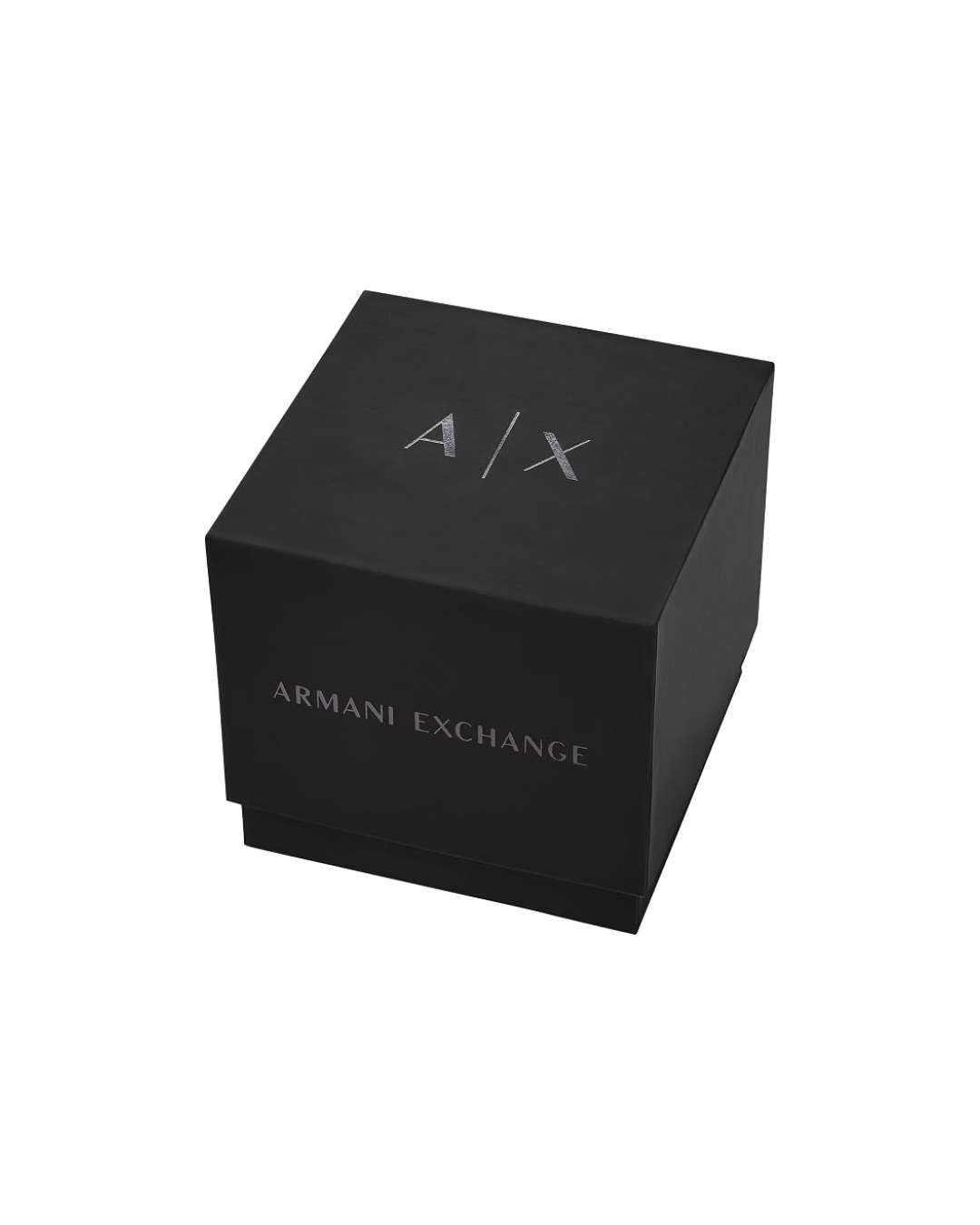 Armani Exchange A|X Men's Stainless Steel Chronograph Watch4