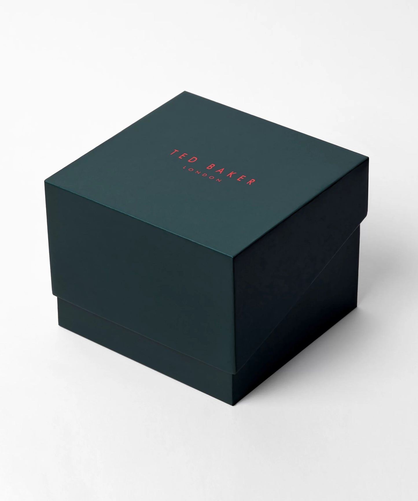 Ted Baker Phylipa Gents Timeless Stainless Steel & Leather Chronograph Watch & Bracelet Gift Set