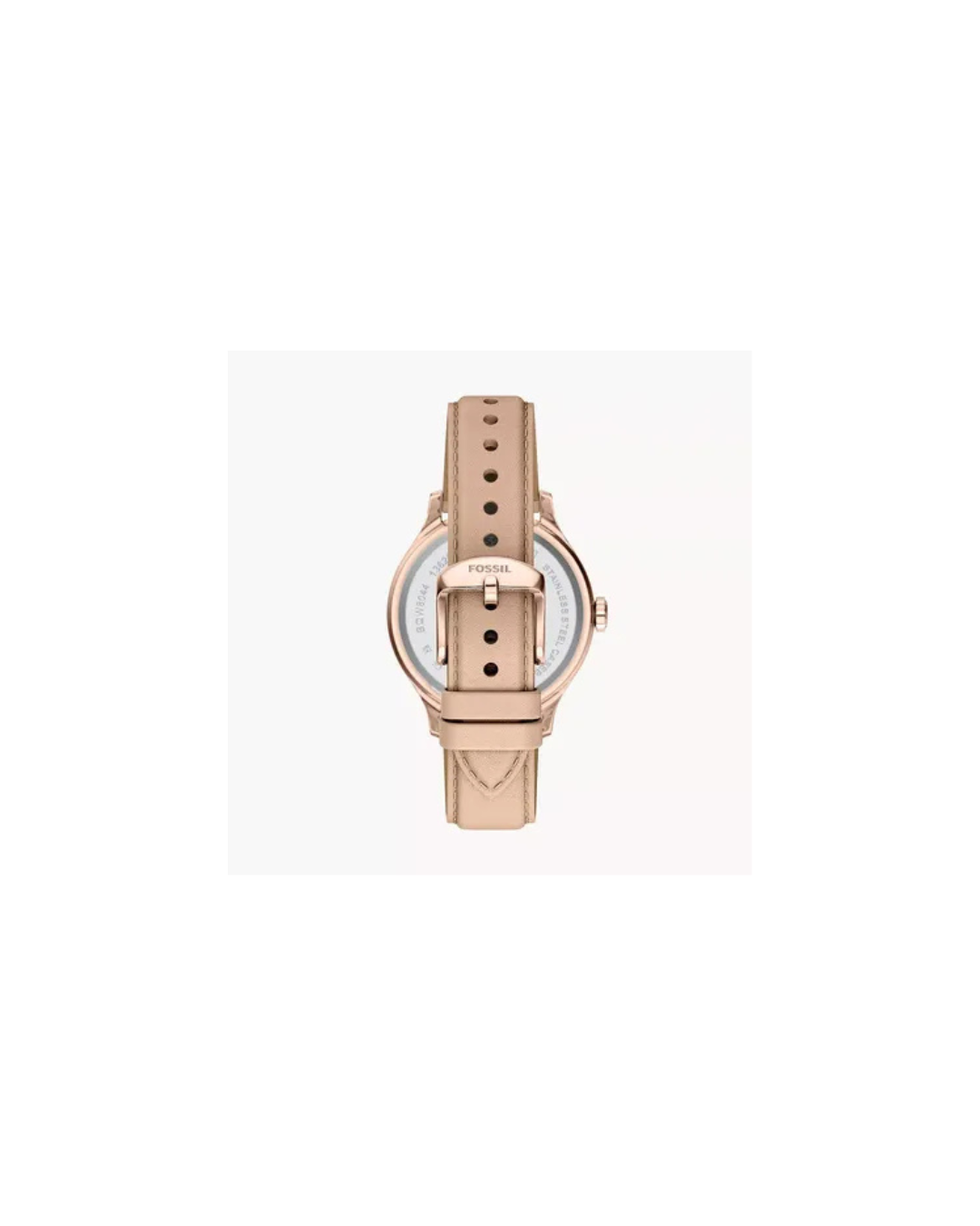 Brynn Nude Leather Watch 38mm - BQW8044 (Ladies)