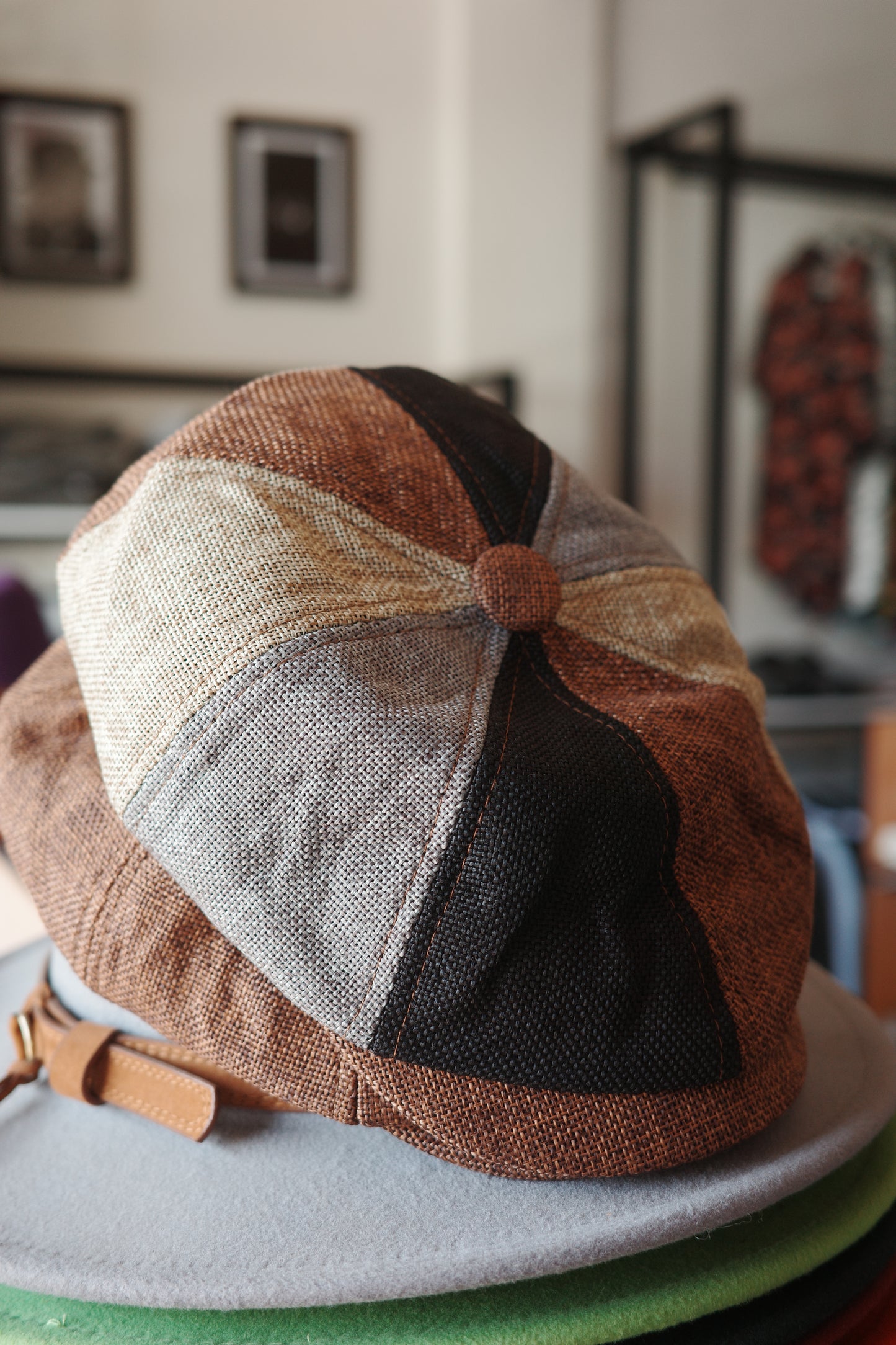 Newsboy Cap