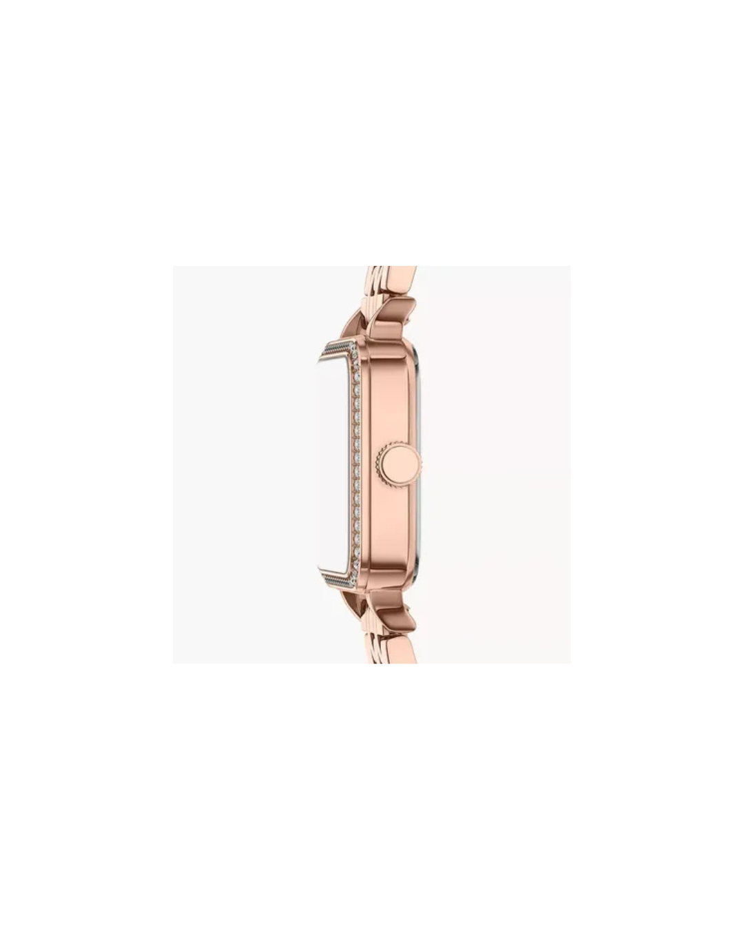 Colleen Three-hand Rose Gold Stainless Steel Watch 28mm (Ladies)